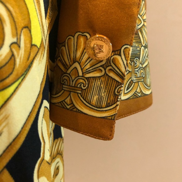 Versace dress - Picture 5 of 6